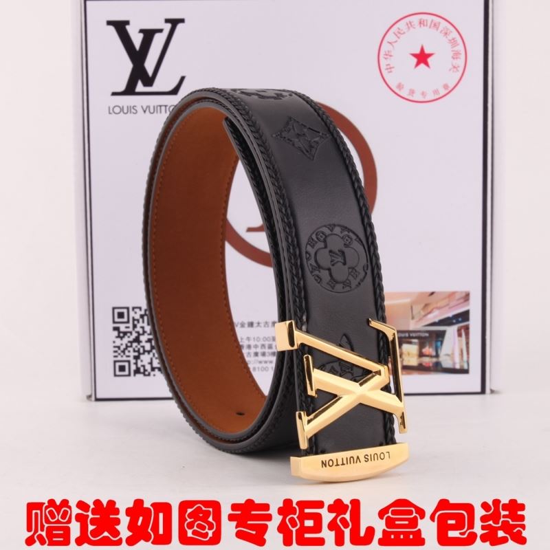 Louis Vuitton Belts